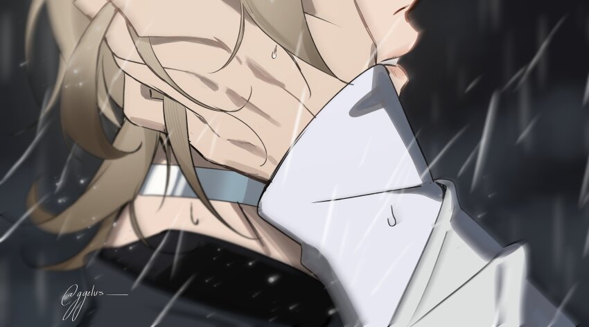 Alhaitham (Genshin Impact) Rule 34 Image
