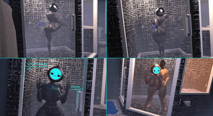 Content Warning (Game) Rule 34 Image