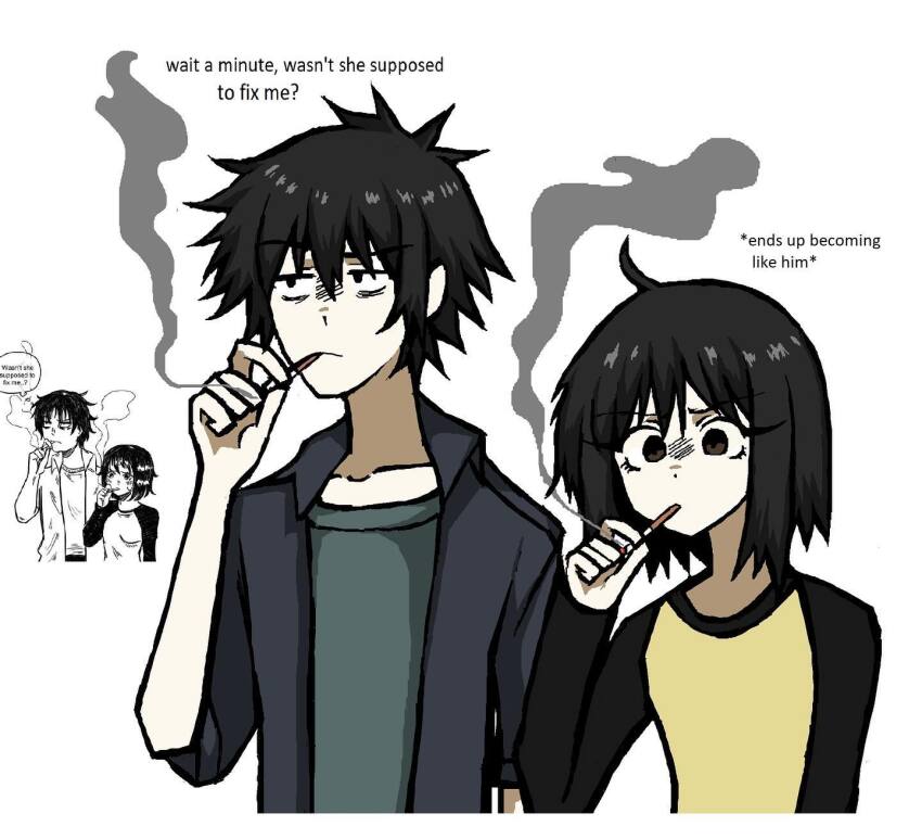 Nhk Ni Youkoso! Rule 34 Image