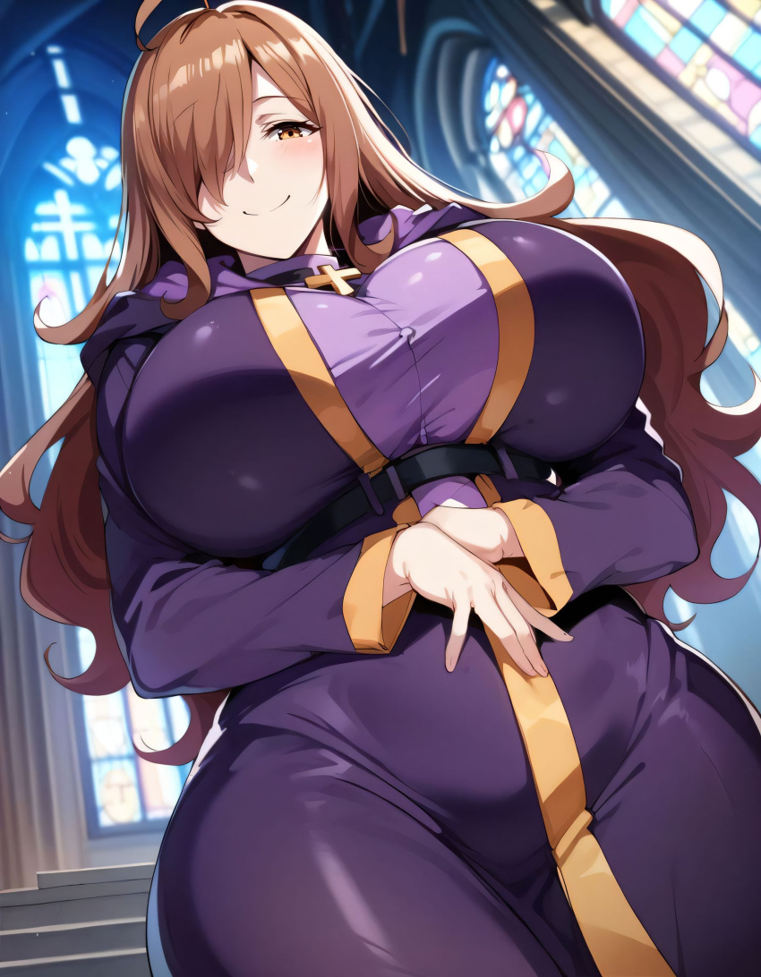 Wiz (Konosuba) Rule 34 Image