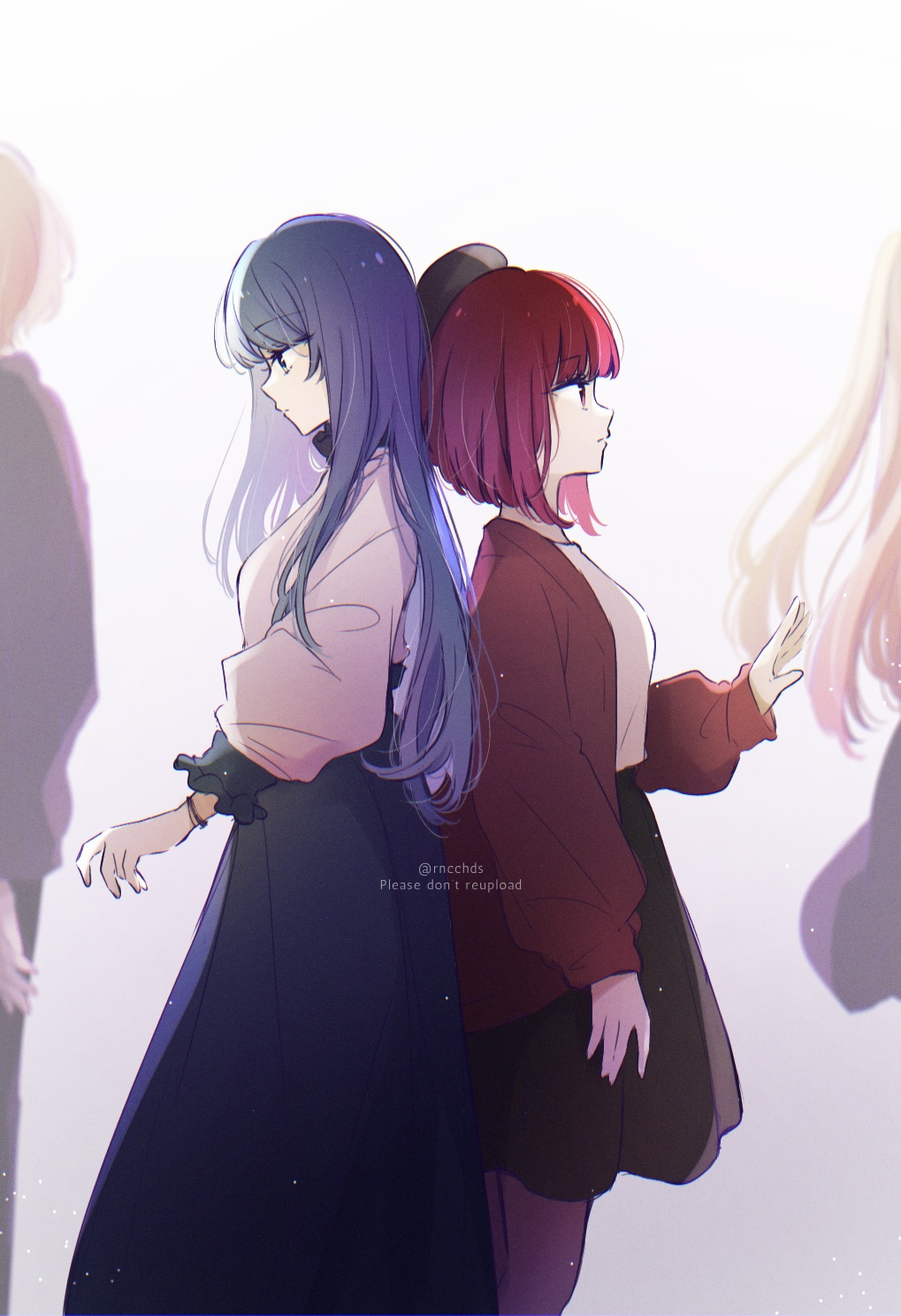 Arima Kana (Oshi No Ko) Rule 34 Image