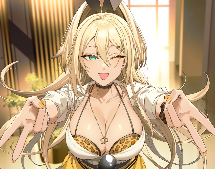 Rupee (Nikke) Rule 34 Image