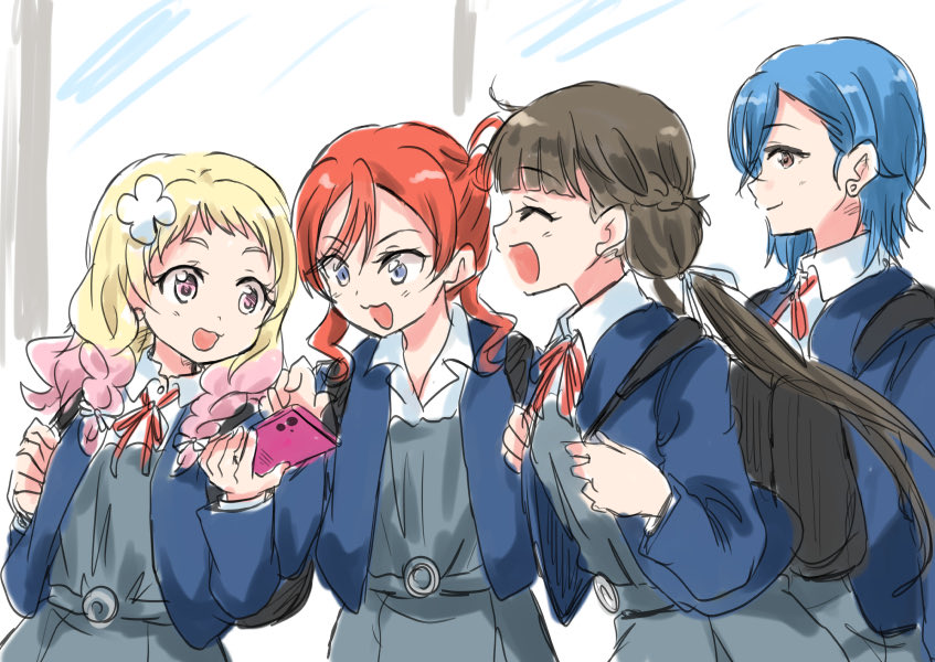 Onitsuka Natsumi (Love Live!) Rule 34 Image