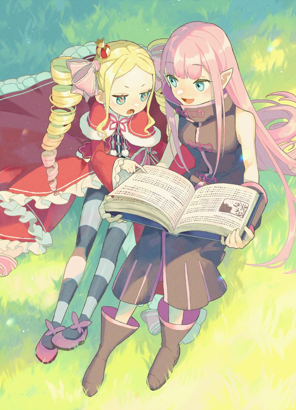 Beatrice (Re:Zero) Rule 34 Image