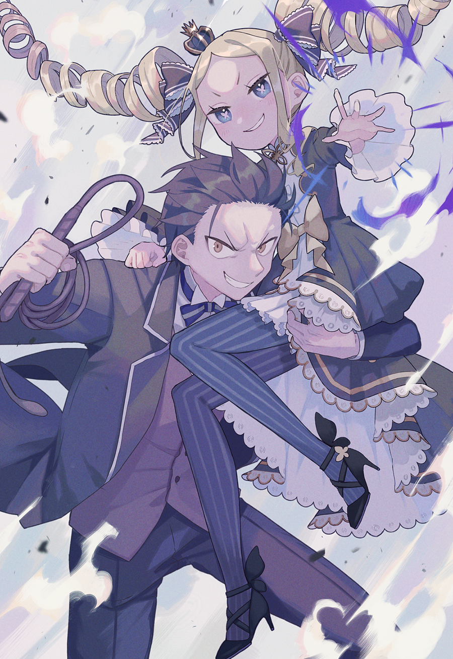 Beatrice (Re:Zero) Rule 34 Image