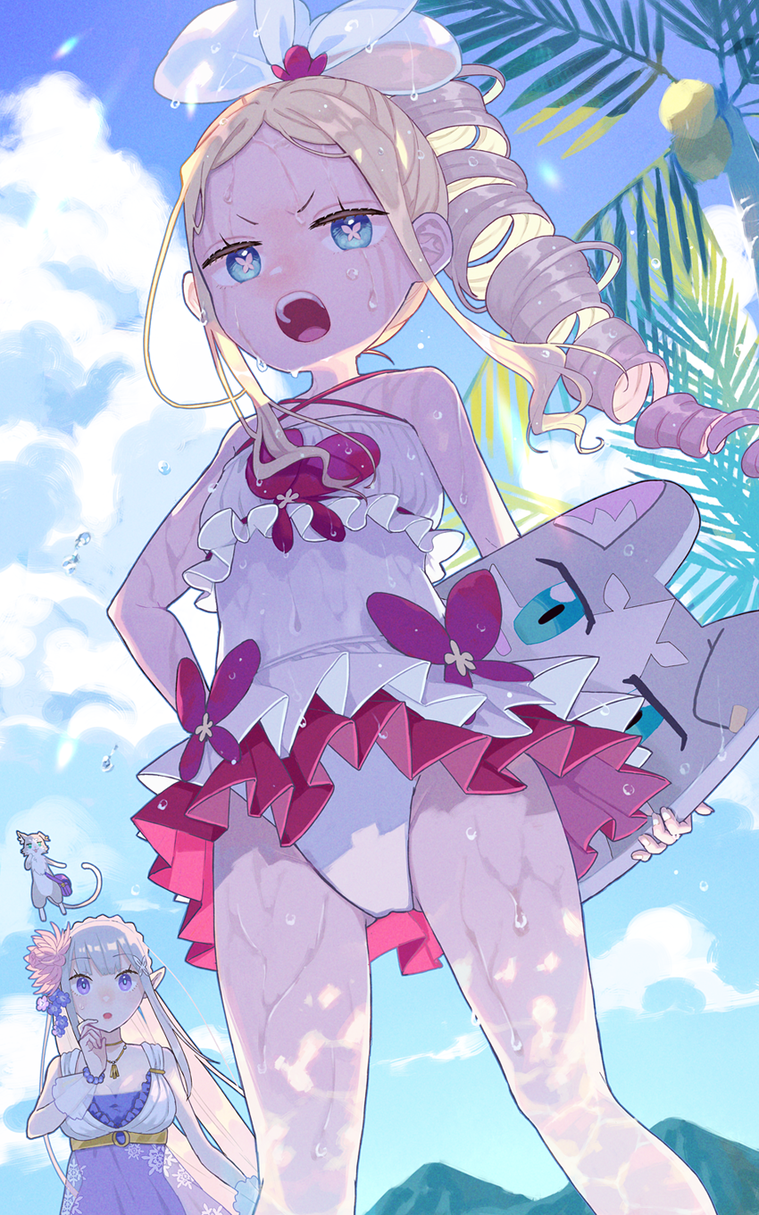 Beatrice (Re:Zero) Rule 34 Image