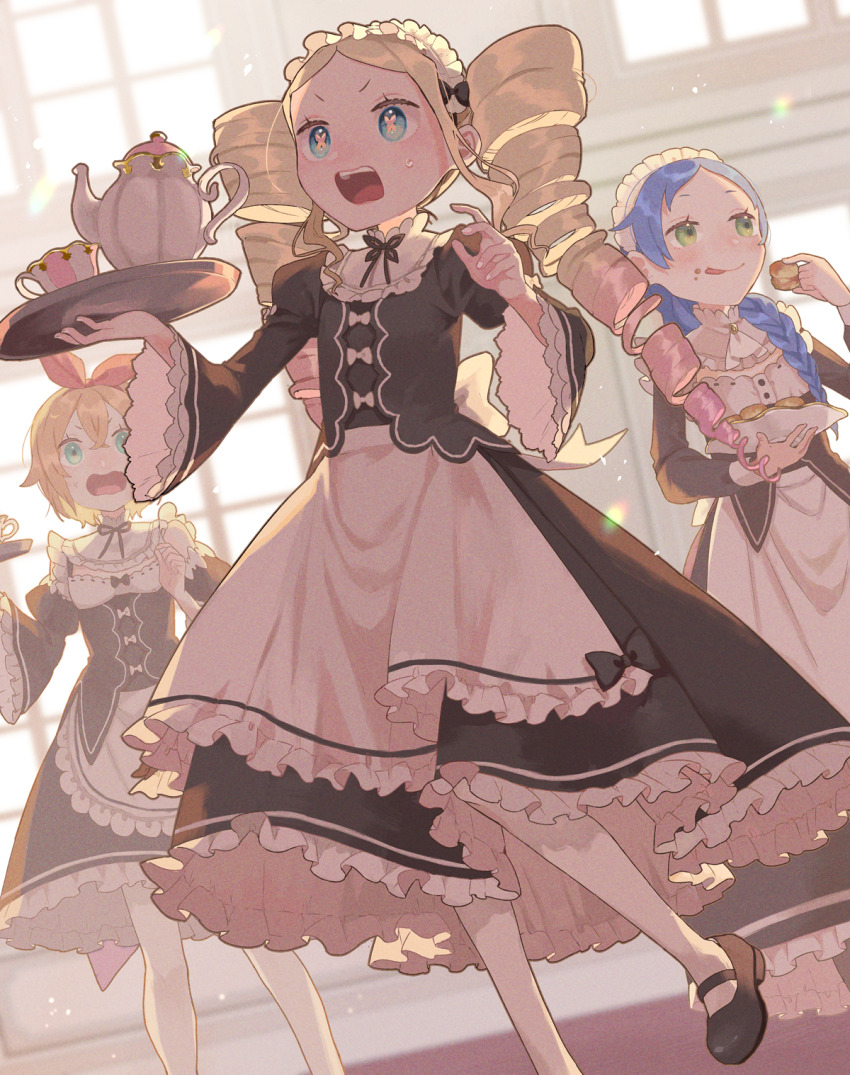 Beatrice (Re:Zero) Rule 34 Image