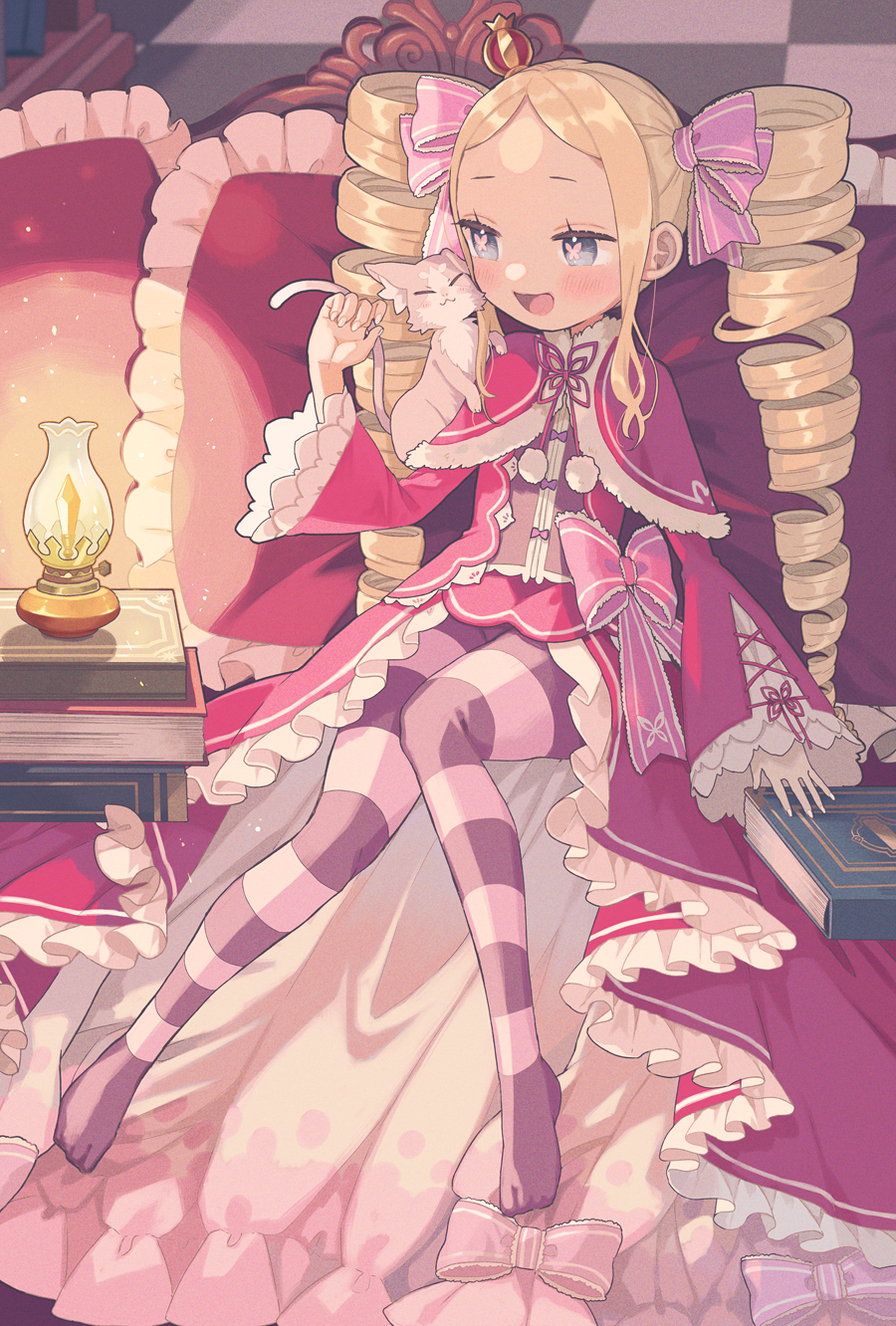 Beatrice (Re:Zero) Rule 34 Image