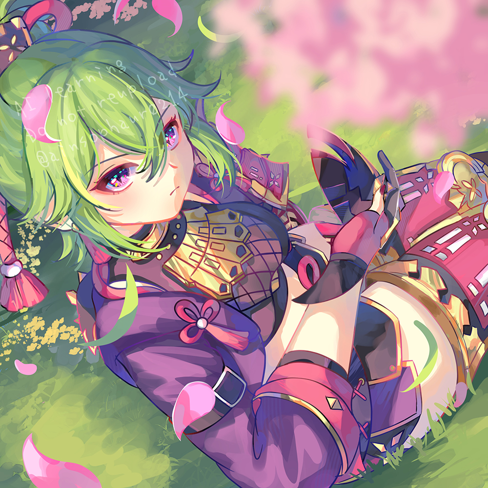 Kuki Shinobu (Genshin Impact) Rule 34 Image