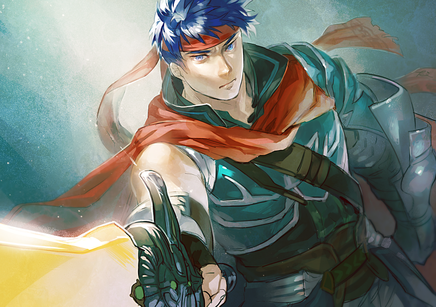 Ike (Fire Emblem) Rule 34 Image