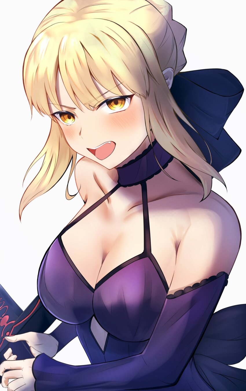 Artoria Pendragon (Fate) Rule 34 Image