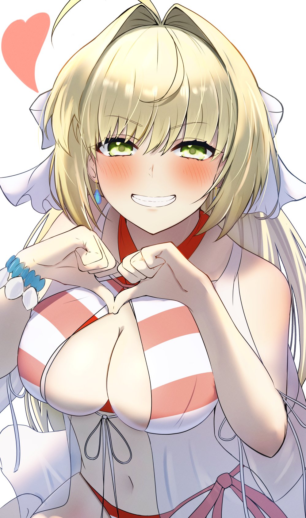 Nero Claudius (Fate) Rule 34 Image