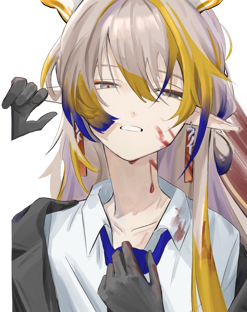 Shu (Arknights) Rule 34 Image