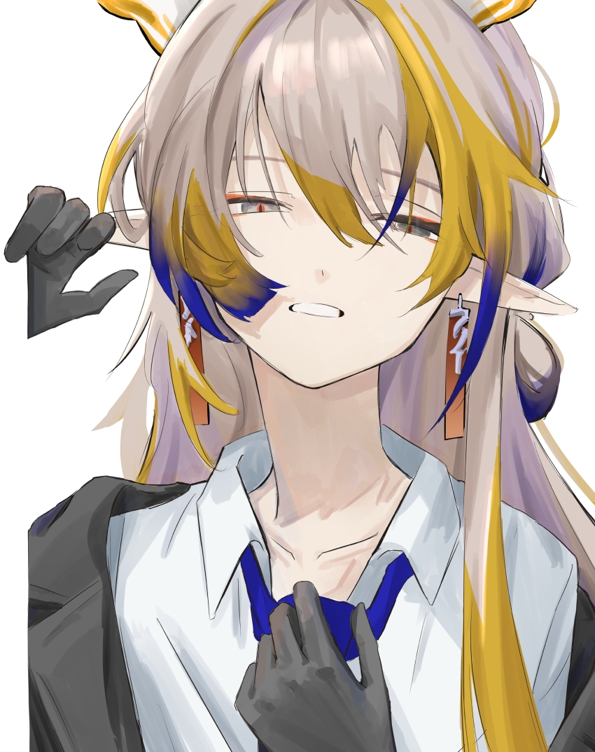 Shu (Arknights) Rule 34 Image