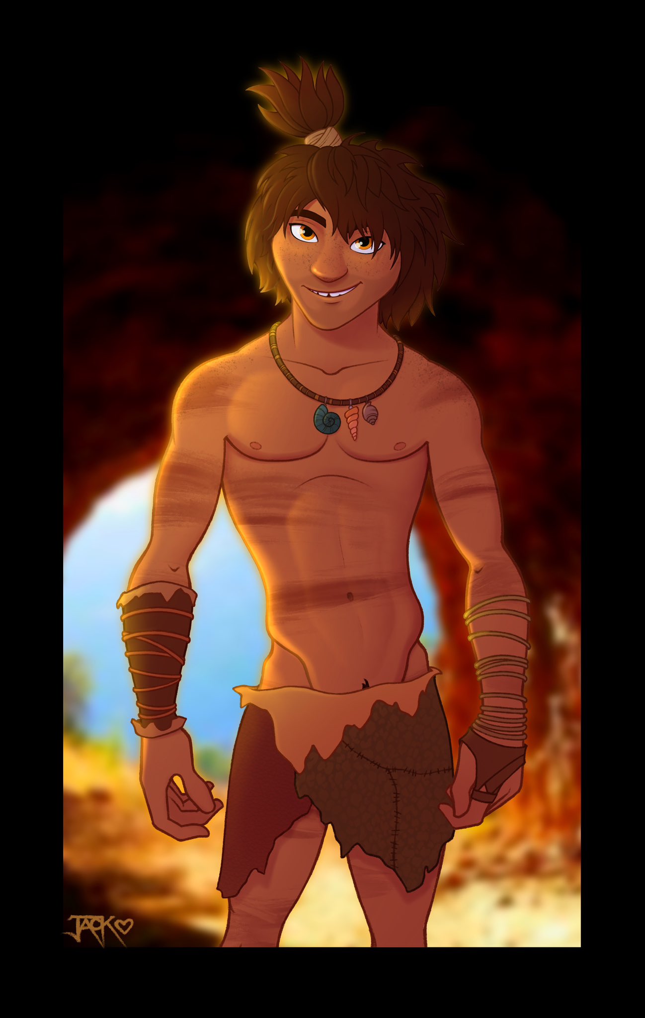 Guy (The Croods) Rule 34 Image