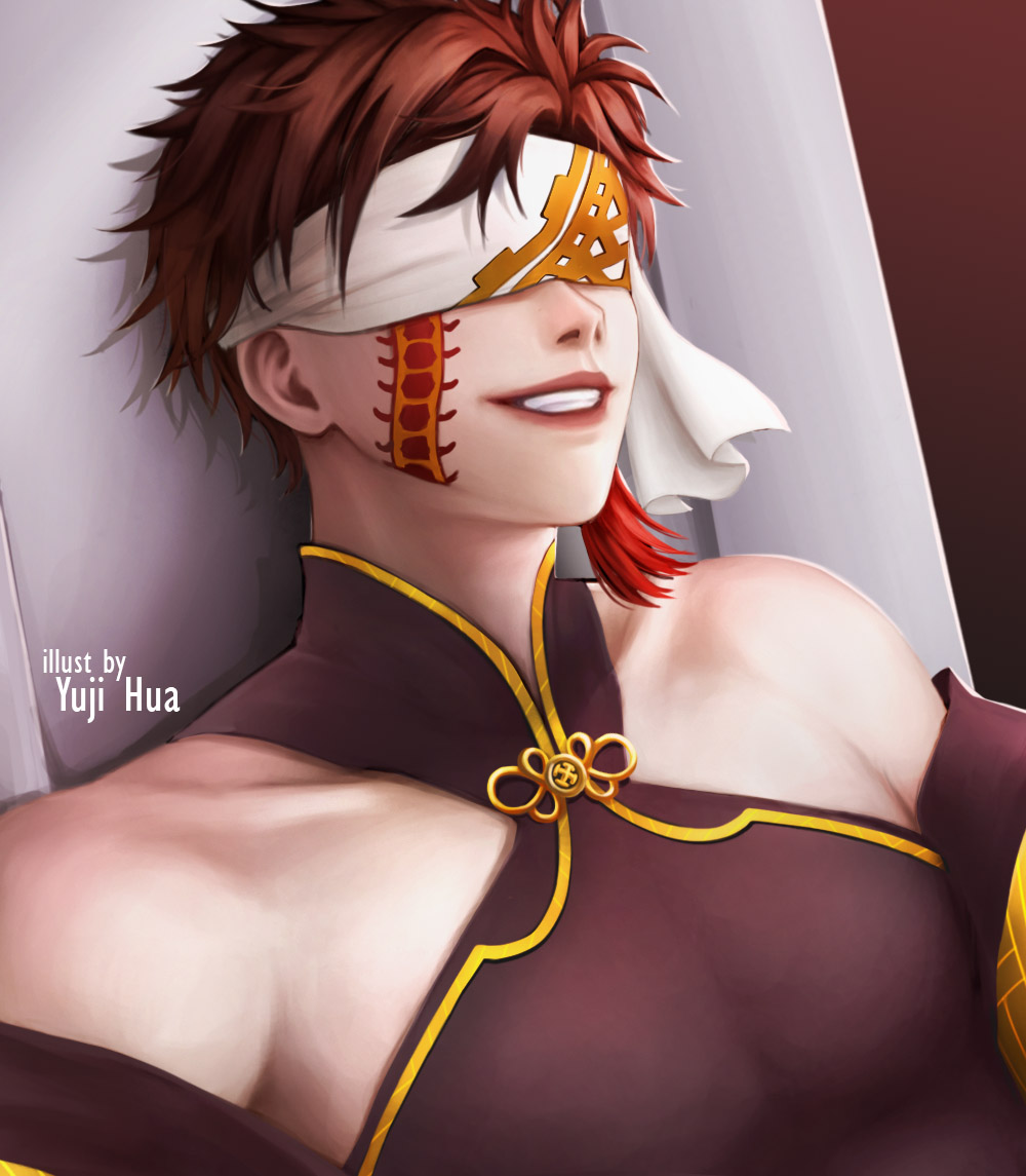 Qin Shi Huang (Shuumatsu No Valkyrie) Rule 34 Image