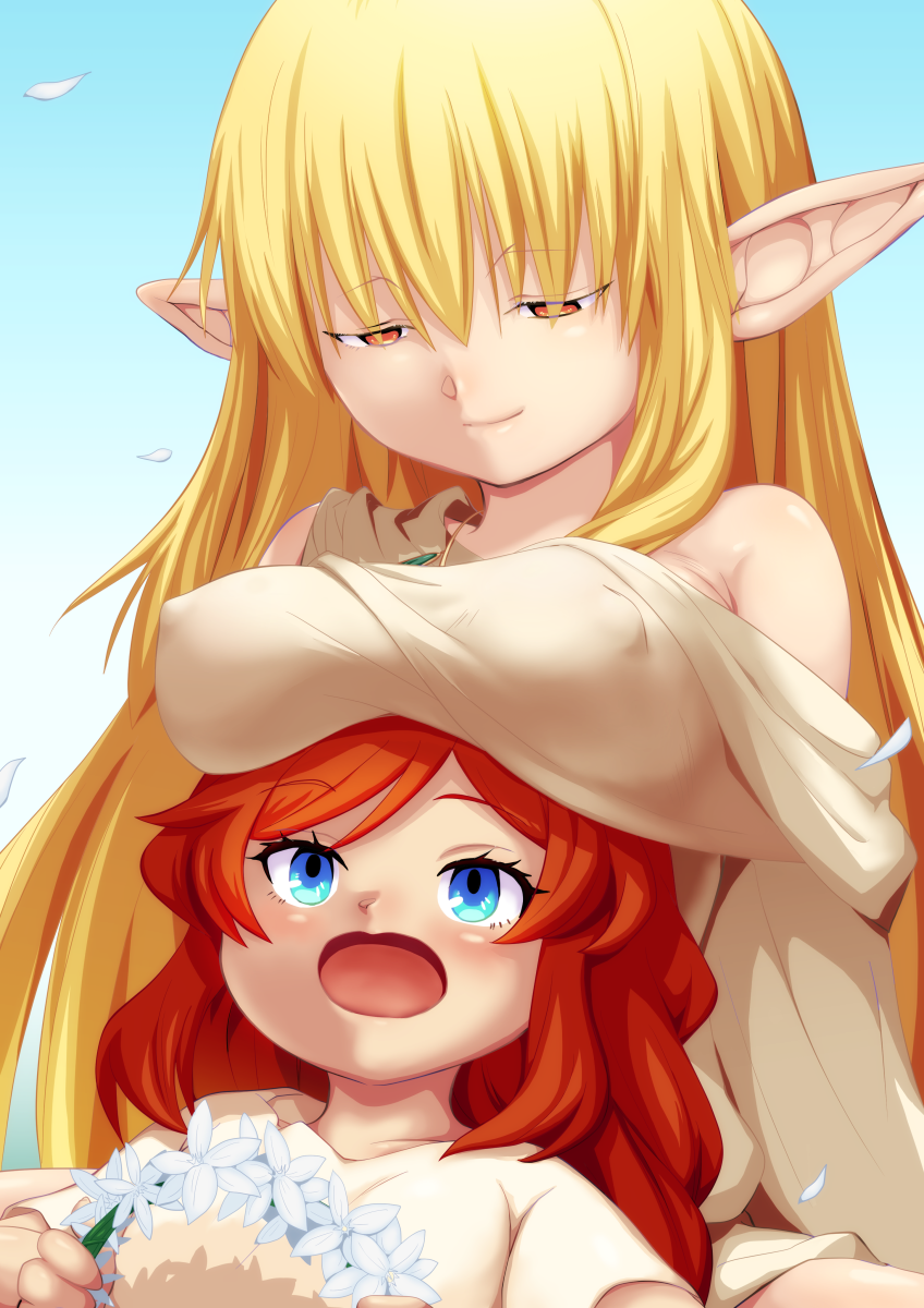 Flamme (Sousou No Frieren) Rule 34 Image
