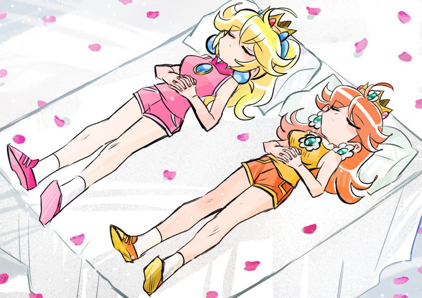 Princess Daisy (Mario (Series)) Rule 34 Image