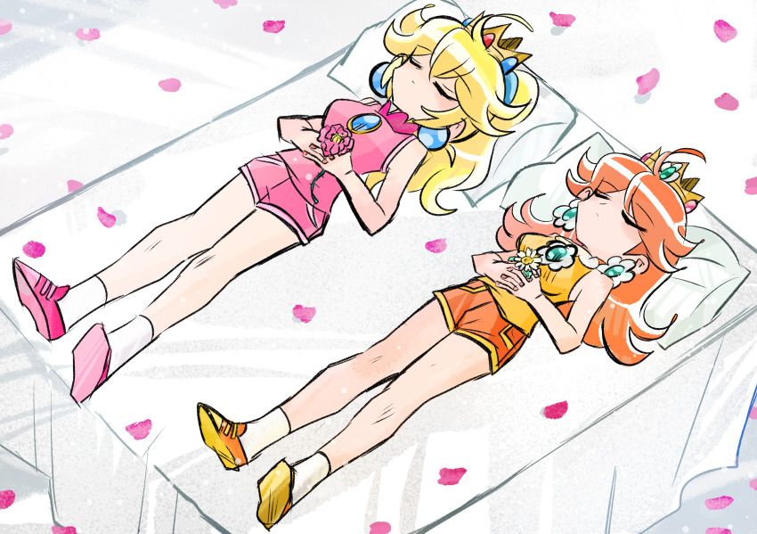 Princess Daisy (Mario (Series)) Rule 34 Image