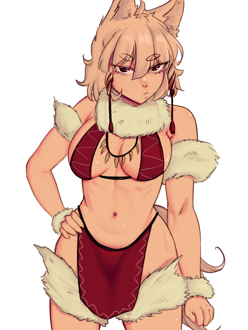 Inubashiri Momiji (Touhou) Rule 34 Image