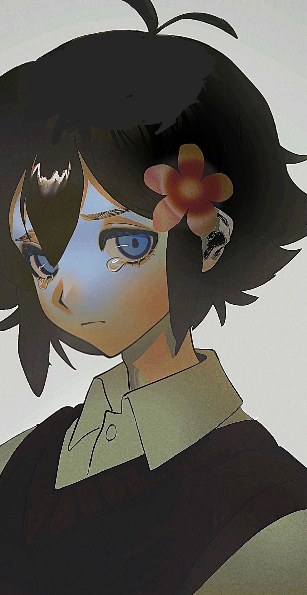 Basil (Faraway) (Omori) Rule 34 Image