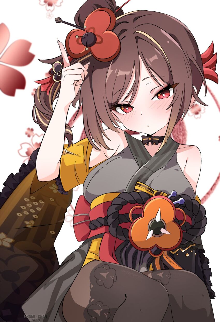 Chiori (Genshin Impact) Rule 34 Image