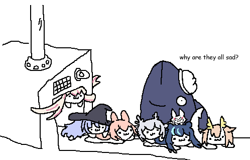 Fujikura Uruka (Phase Connect) Rule 34 Image