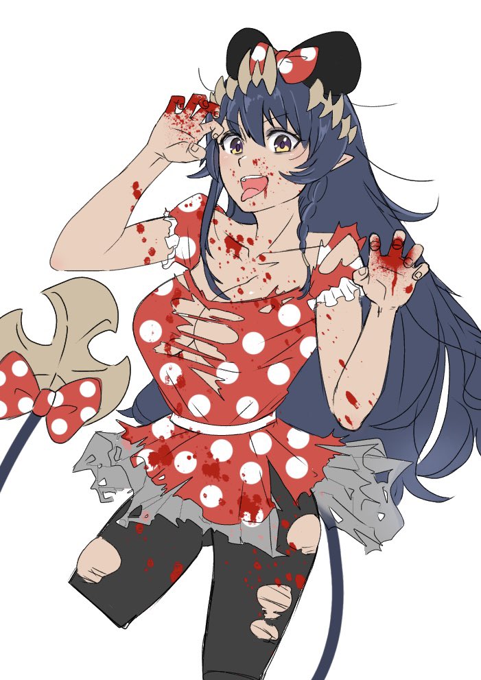 Minnie Mouse (Disney) Rule 34 Image