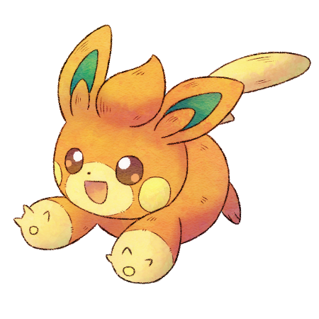 Pawmi (Nintendo) Rule 34 Image