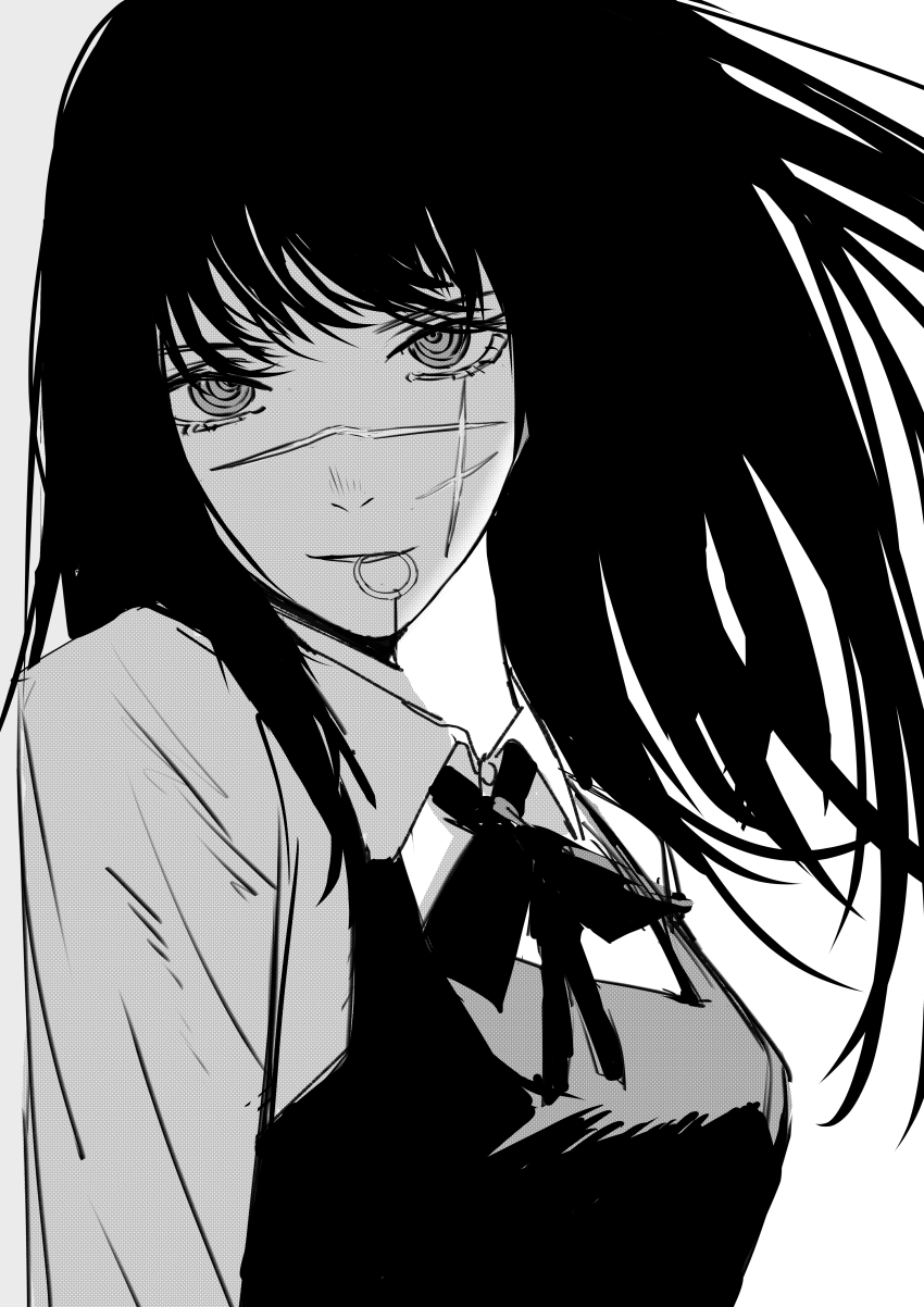 Yoru (Chainsaw Man) Rule 34 Image