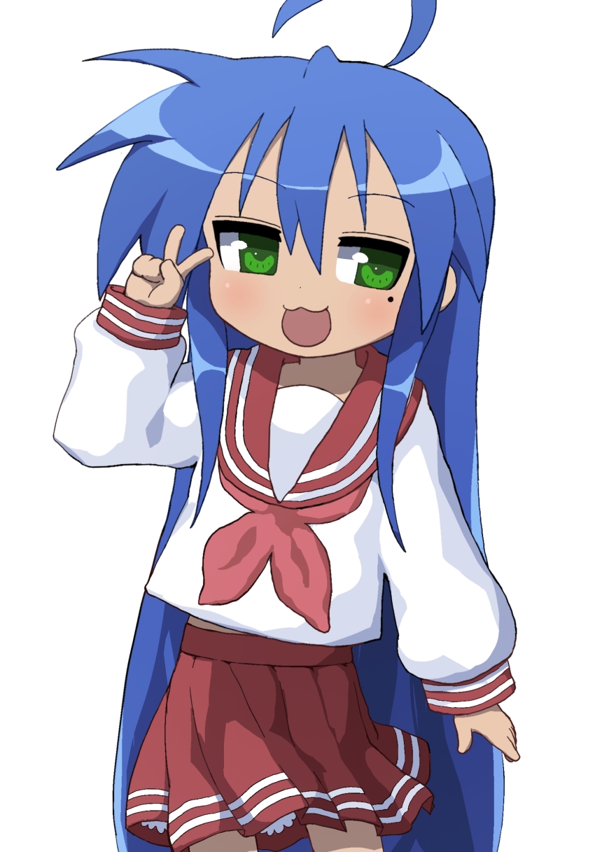 Izumi Konata Rule 34 Image