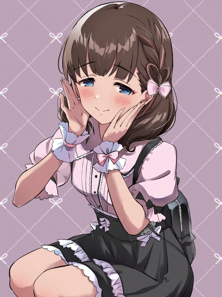 Sakuma Mayu (Idolmaster) Rule 34 Image