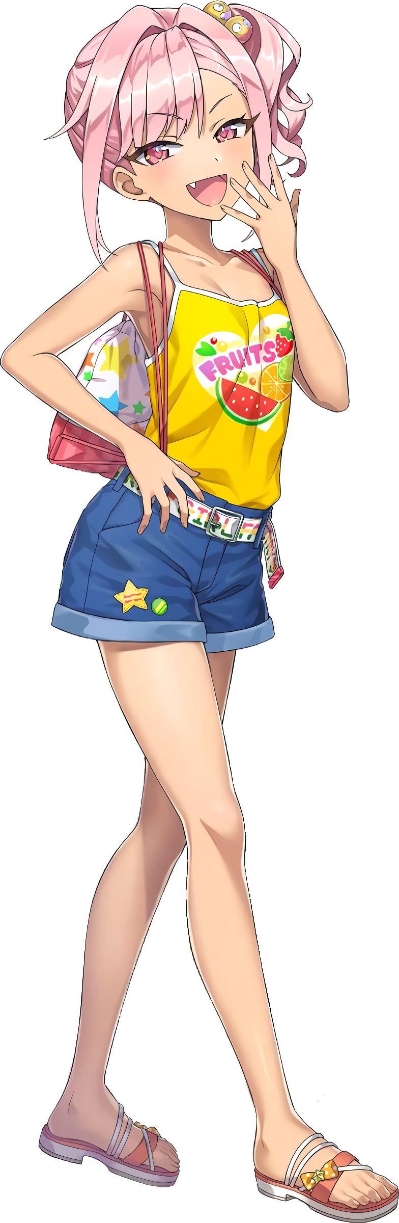Urami Kana (Dolphin Wave) Rule 34 Image