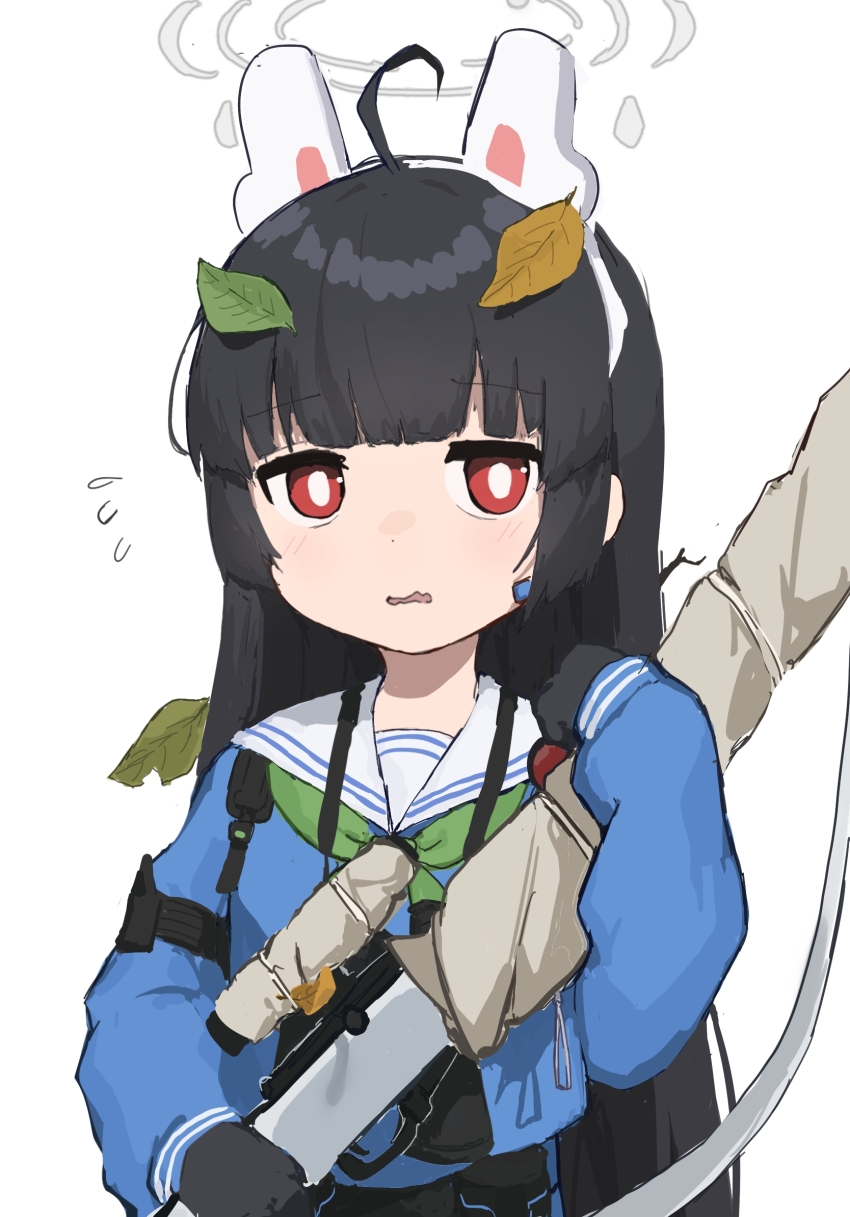 Miyu (Blue Archive) Rule 34 Image