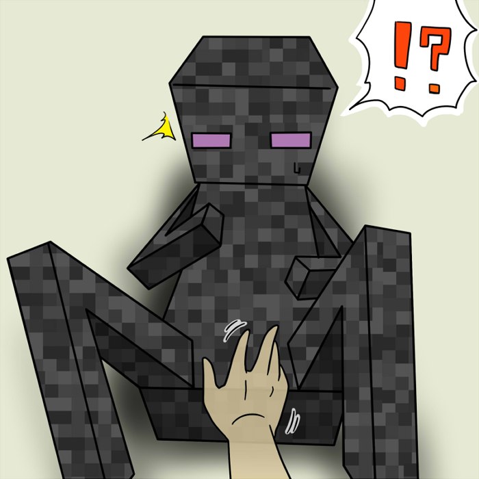 Enderman Rule 34 Image