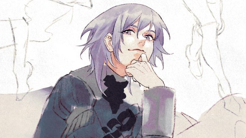 Yuri Leclerc (Fire Emblem) Rule 34 Image