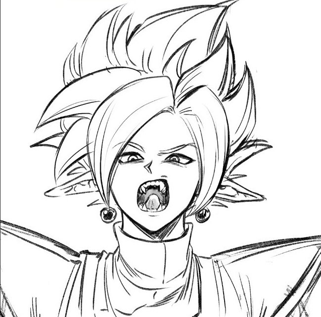 Fused Zamasu (Dragon Ball) Rule 34 Image
