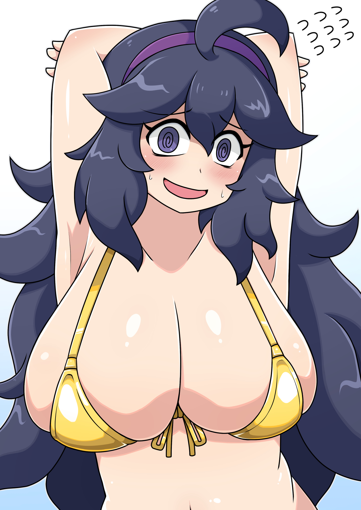 Hex Maniac (Pokemon) Rule 34 Image