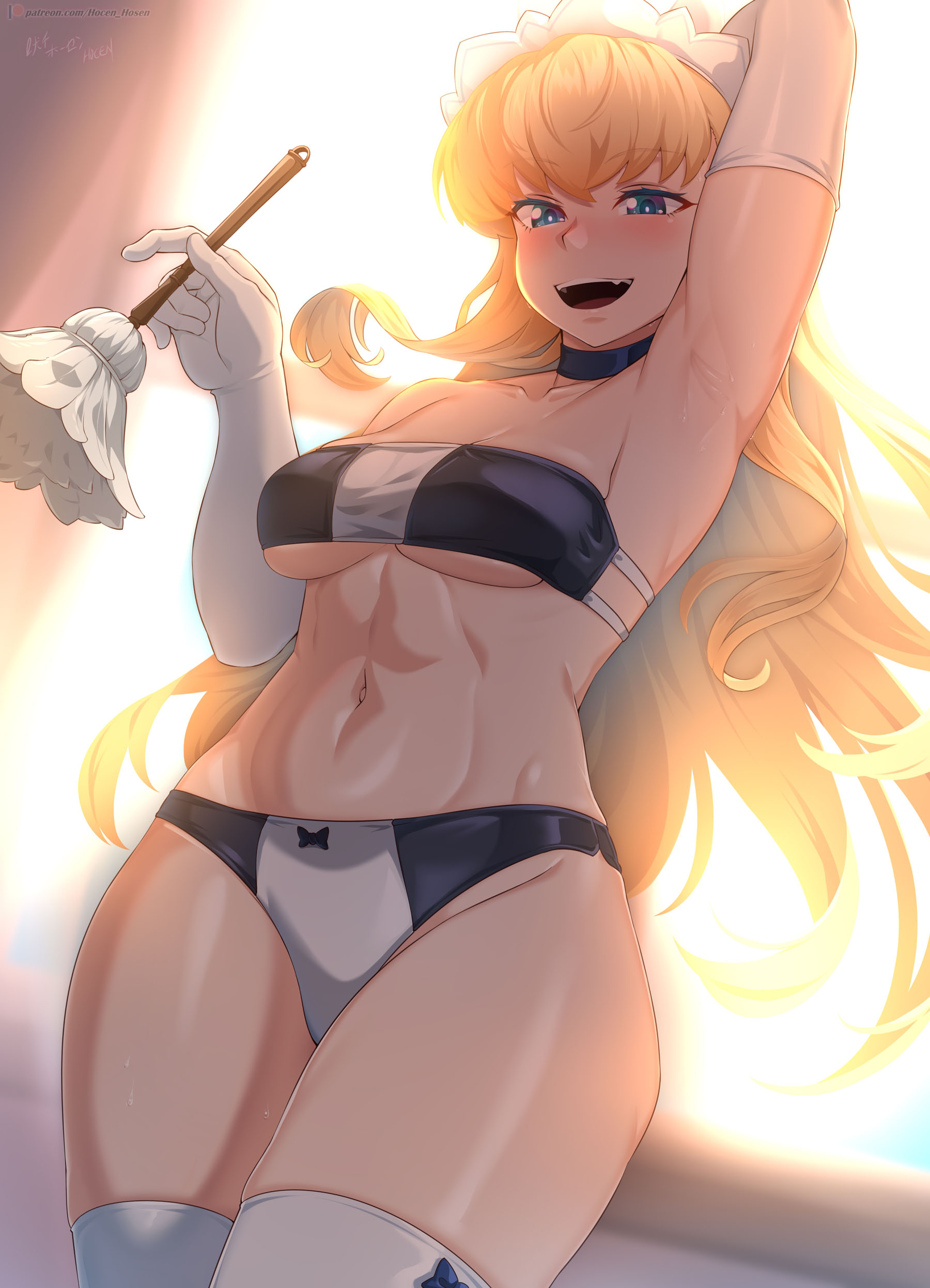 Charlotte (Fire Emblem) Rule 34 Image