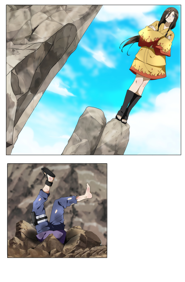 Hyuuga Hanabi (Naruto: The Last) Rule 34 Image