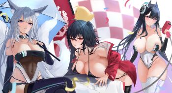 Manjuu (Azur Lane) Rule 34 Image