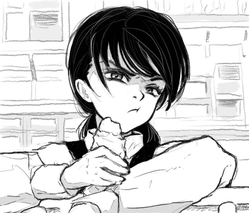 Mitaka Asa (Chainsaw Man) Rule 34 Image