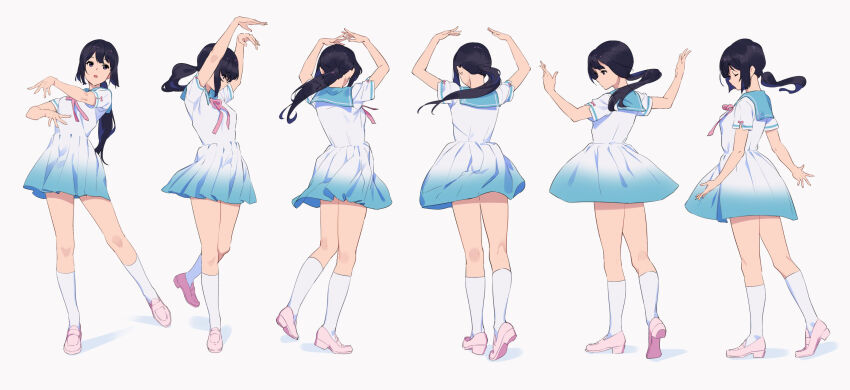 Kousaka Reina (Hibike! Euphonium) Rule 34 Image