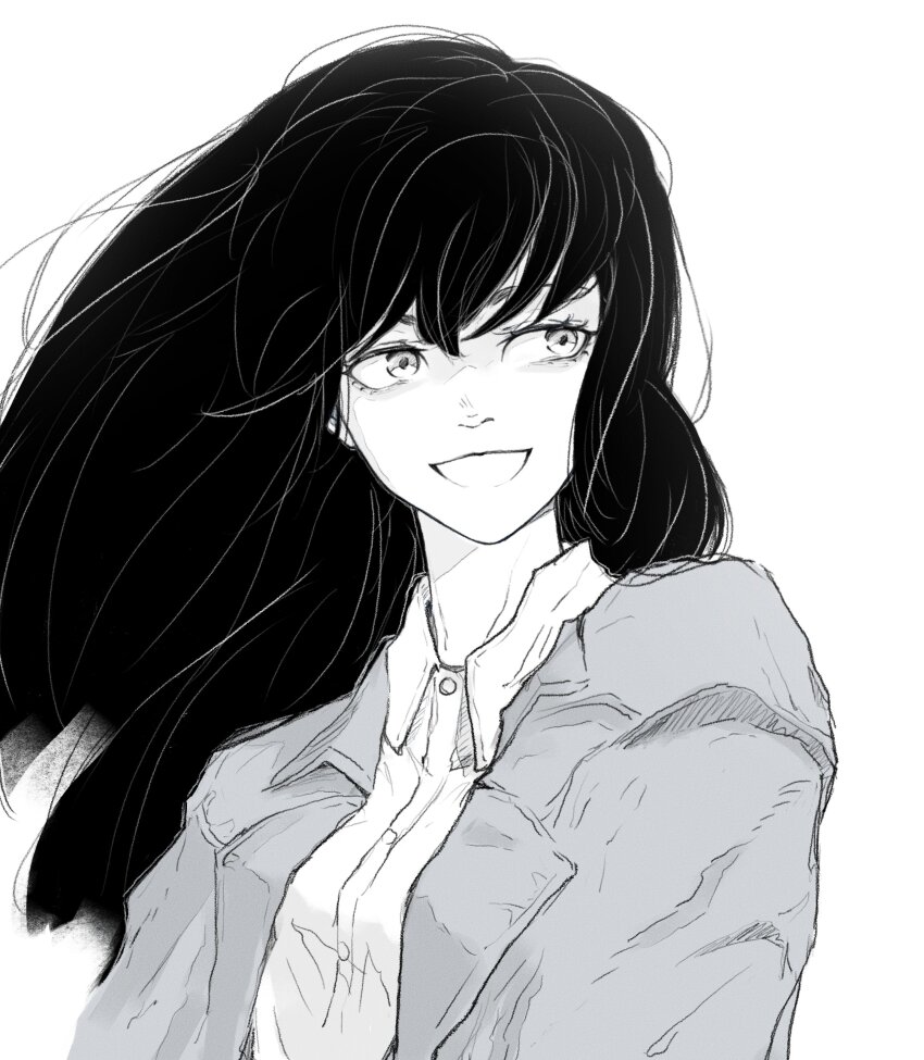 Mitaka Asa (Chainsaw Man) Rule 34 Image