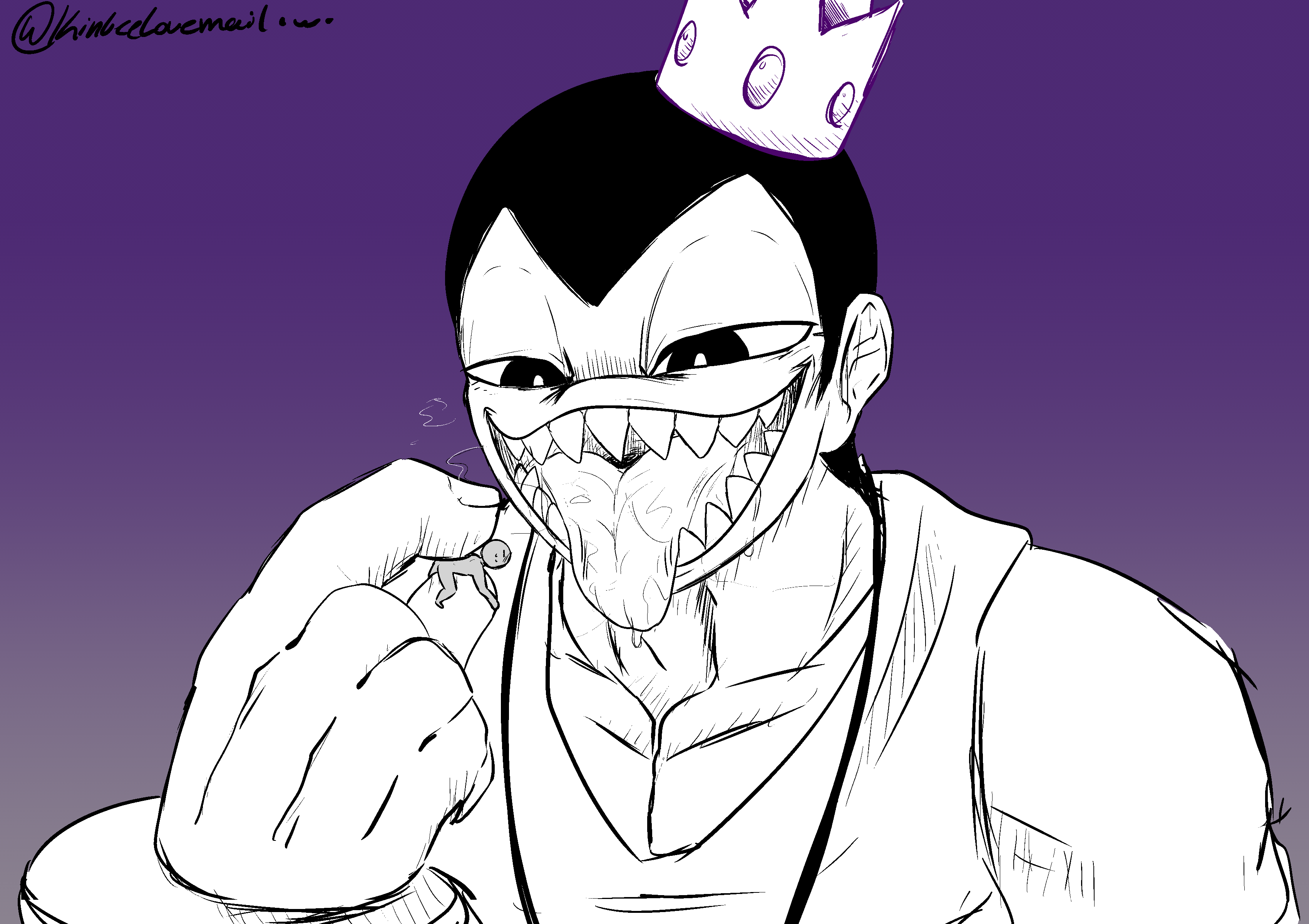 Cancer Lord (4chan) Rule 34 Image