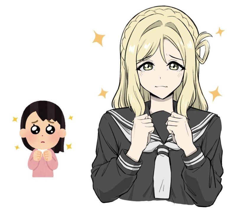 Ohara Mari (Irasutoya) Rule 34 Image
