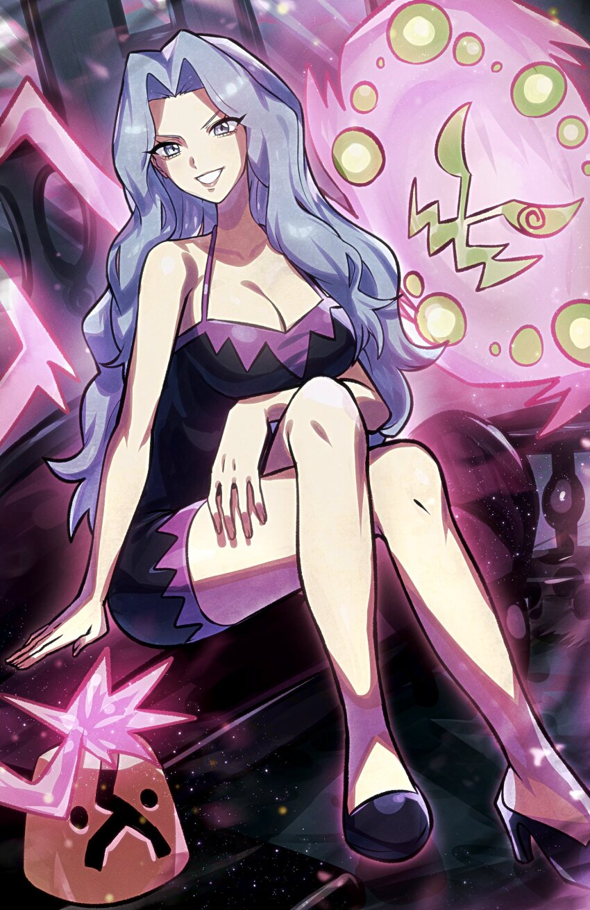 Gen 4 Pokemon (Nintendo) Rule 34 Image