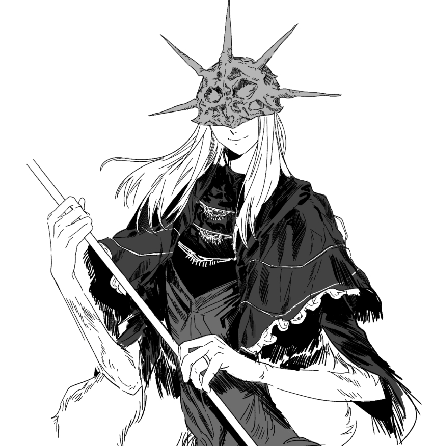 Dark Sun Gwyndolin (Dark Souls (Series)) Rule 34 Image