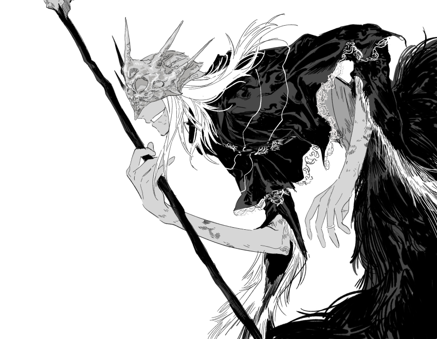 Dark Sun Gwyndolin (Dark Souls (Series)) Rule 34 Image