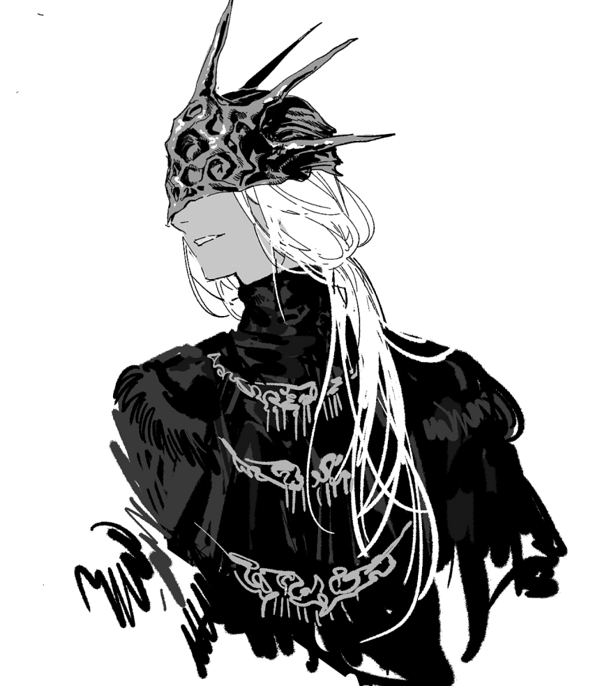 Dark Sun Gwyndolin (Dark Souls (Series)) Rule 34 Image